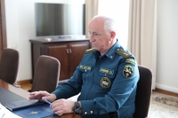 ЛЕВ КВИЦИНИЯ ДОЛОЖИЛ ПРЕМЬЕРУ О ПРОИСШЕСТВИЯХ В ПЕРВОМ КВАРТАЛЕ 2022 ГОДА
