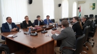 ВСТРЕЧА С СЕРГЕЕМ ФИЛАТОВЫМ