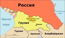 ВОЕННЫЕ ИЗ АБХАЗИИ И ЮЖНОЙ ОСЕТИИ ПРОВЕДУТ СОВМЕСТНЫЕ УЧЕНИЯ