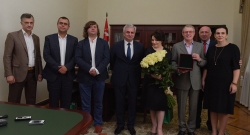 РАУЛЬ ХАДЖИМБА: ГОСУДАРСТВО И ВПРЕДЬ БУДЕТ ПОДДЕРЖИВАТЬ ФЕСТИВАЛЬ &laquo;ХИБЛА ГЕРЗМАВА ПРИГЛАШАЕТ&hellip;&raquo;