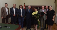 РАУЛЬ ХАДЖИМБА: ГОСУДАРСТВО И ВПРЕДЬ БУДЕТ ПОДДЕРЖИВАТЬ ФЕСТИВАЛЬ &laquo;ХИБЛА ГЕРЗМАВА ПРИГЛАШАЕТ&hellip;&raquo;
