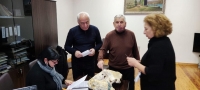 В ДАР МУЗЕЮ