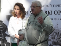 ПОБЕДИТЕЛЕМ ШАХМАТНОГО ТУРНИРА, ПОСВЯЩЕННОГО ДНЮ МОСКВЫ, СТАЛ  МЕЖДУНАРОДНЫЙ МАСТЕР ИЗ ЕРЕВАНА АРАРАТ БАРСЕГЯН