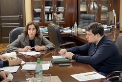 КРИСТИНА ОЗГАН: НАША ЗАДАЧА НЕ ДОПУСТИТЬ ДЕФИЦИТ ТОПЛИВА