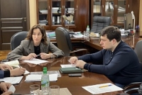 КРИСТИНА ОЗГАН: НАША ЗАДАЧА НЕ ДОПУСТИТЬ ДЕФИЦИТ ТОПЛИВА