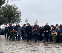 ПРОШЛО 80 ЛЕТ СО ДНЯ РАЗГРОМА ФАШИСТСКИХ ВОЙСК ПОД СТАЛИНГРАДОМ