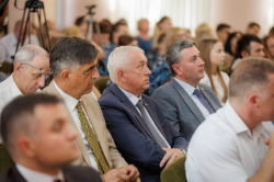 АЛЕКСАНДР ВАТАМАН ПРИНЯЛ УЧАСТИЕ В РАБОТЕ МЕЖДУНАРОДНОЙ НАУЧНО-ПРАКТИЧЕСКОЙ КОНФЕРЕНЦИИ