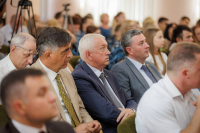 АЛЕКСАНДР ВАТАМАН ПРИНЯЛ УЧАСТИЕ В РАБОТЕ МЕЖДУНАРОДНОЙ НАУЧНО-ПРАКТИЧЕСКОЙ КОНФЕРЕНЦИИ