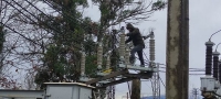 АБХАЗИЯ ПОДКЛЮЧЕНА К РОССИЙСКОЙ ЭНЕРГОСИСТЕМЕ