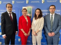 ВСТРЕЧА С ПРЕДСТАВИТЕЛЯМИ КРАСНОДАРСКОГО ИНСТИТУТА ДОПОЛНИТЕЛЬНОГО ОБРАЗОВАНИЯ