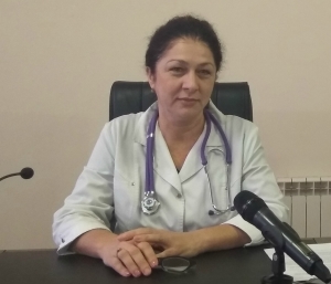 АНЖЕЛА АРЧЕЛИЯ: ЕСЛИ МЫ НЕ БУДЕМ СОБЛЮДАТЬ КАРАНТИННЫЕ МЕРЫ, ЗАБОЛЕВАЕМОСТЬ И СМЕРТНОСТЬ БУДУТ РАСТИ