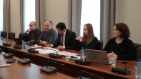 В ПАРЛАМЕНТЕ ПРЕЗЕНТОВАЛИ ПРОЕКТ ЗАКОНА &laquo;О ГОСУДАРСТВЕННОЙ СЛУЖБЕ&raquo;