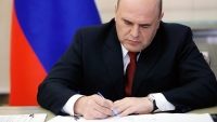 КАБМИН ПОЛНОСТЬЮ ЗАКРЫЛ ВЪЕЗД В РОССИЮ ИЗ ДЕВЯТИ СТРАН ИЗ-ЗА КОВИДА
