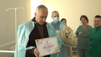 100 ТЫСЯЧ РУБЛЕЙ ПЕРВОМУ РЕБЕНКУ, РОДИВШЕМУСЯ В 2024 ГОДУ