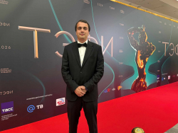 ФИЛЬМ ПРОДЮСЕРА ИЗ АБХАЗИИ НОМИНИРОВАН НА ПРЕМИЮ ТЭФИ