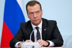 МЕДВЕДЕВ: МЫ СТОИМ ПЕРЕД НЕПРОСТОЙ ДИЛЕММОЙ, СВЯЗАННОЙ С ПРИЗНАНИЕМ ДНР И ЛНР