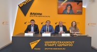 ЛЕВОН ГАЛУСТЯН: &laquo;АРМЯНЕ АБХАЗИИ ИНТЕГРИРОВАНЫ В АБХАЗСКОЕ ОБЩЕСТВО И АКТИВНО УЧАСТВУЮТ В ЖИЗНИ РЕСПУБЛИКИ&raquo;