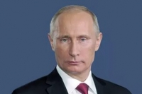РАУЛЬ ХАДЖИМБА  ПОЗДРАВИЛ ВЛАДИМИРА ПУТИНА С ДНЕМ РОЖДЕНИЯ