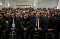 ПАРТИЯ &laquo;АМЦАХАРА&raquo; ПОДДЕРЖИВАЕТ КАНДИДАТУРУ БАДРЫ ГУНБА НА ПРЕДСТОЯЩИХ ПРЕЗИДЕНТСКИХ ВЫБОРАХ