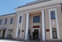 В МУЗЕЕ БОЕВОЙ СЛАВЫ ИМ. ВЛАДИСЛАВА АРДЗИНБА ОТКРЫЛАСЬ НОВАЯ ВОЕННО-ИСТОРИЧЕСКАЯ ЭКСПОЗИЦИЯ, ПОСВЯЩЕННАЯ ДНЮ НАЧАЛА ГРУЗИНО-АБХАЗСКОЙ ВОЙНЫ