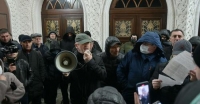 ОБЪЕДИНЕННАЯ ОППОЗИЦИЯ ПРЕДЪЯВИЛА ПРЕЗИДЕНТУ РЯД ТРЕБОВАНИЙ
