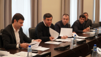 ДЕПУТАТЫ РАССМОТРЕЛИ РЯД ЗАКОНОПРОЕКТОВ
