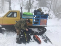 СПАСАТЕЛИ НАШЛИ ТЕЛО ПРОПАВШЕГО ТУРИСТА