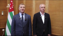 АДГУР АРДЗИНБА И БАДРА ГУНБА ПРОКОММЕНТИРОВАЛИ ИТОГИ ПЕРЕГОВОРОВ