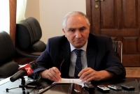 ВАЛЕРИЙ БГАНБА ПРИЗЫВАЕТ ЖУРНАЛИСТОВ ПУБЛИКОВАТЬ  ДОСТОВЕРНУЮ ИНФОРМАЦИЮ