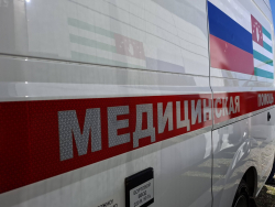 РОССИЯ ПЕРЕДАЛА АБХАЗИИ  МАШИНЫ СКОРОЙ МЕДИЦИНСКОЙ ПОМОЩИ