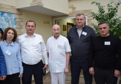 ДЕЛЕГАЦИЯ МИНЗДРАВА ПРИНИМАЕТ УЧАСТИЕ В 3-ЕМ НАЦИОНАЛЬНОМ КОНГРЕССЕ &laquo;НАЦИОНАЛЬНОЕ ЗДРАВООХРАНЕНИЕ&raquo;
