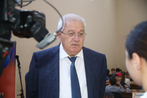 ШАХМАТНЫЙ ТУРНИР, ПОСВЯЩЕННЫЙ 70-ЛЕТИЮ КОНСТАНТИНА ТУЖБА