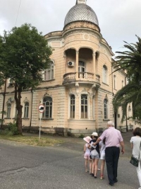 13 ИЮЛЯ В КОНФЕРЕНЦ-ЗАЛЕ ГОСТИНИЦЫ &laquo;АТРИУМ-ВИКТОРИЯ&raquo; СОСТОИТСЯ ПЕРВОЕ СОБРАНИЕ ОБЩЕСТВА ПО ОХРАНЕ ПАМЯТНИКОВ АРХИТЕКТУРЫ И ГРАДОСТРОИТЕЛЬСТВА АБХАЗИИ