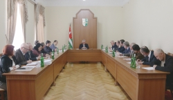 НЕМЕЦКИЕ СПЕЦИАЛИСТЫ В СФЕРЕ ПРОТЕЗИРОВАНИЯ НИЖНИХ КОНЕЧНОСТЕЙ ОБУЧАТ АБХАЗСКИХ КОЛЛЕГ НОВЫМ ТЕХНОЛОГИЯМ