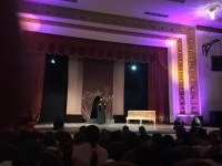 В АБХАЗСКОЙ ГОСФИЛАРМОНИИ СОСТОЯЛОСЬ РОЖДЕСТВЕНСКОЕ ПРЕДСТАВЛЕНИЕ ДЛЯ ДЕТЕЙ