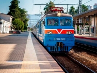 РЕТРОПОЕЗД &laquo;СОЧИ&raquo; ВОЗОБНОВИТ РЕЙСЫ ИЗ ТУАПСЕ В ГАГРУ С 30 АПРЕЛЯ