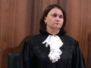 ОКСАНА ПИЛИЯ ИЗБРАНА НА ДОЛЖНОСТЬ СУДЬИ ВЕРХОВНОГО СУДА