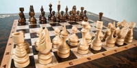 ДАНИЕЛЬ ГАСПАРЯН СТАЛ ПОБЕДИТЕЛЕМ ШАХМАТНОГО ТУРНИРА, ПОСВЯЩЕННОГО ДНЮ РОССИИ