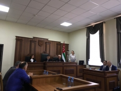 РАССМОТРЕНИЕ ЖАЛОБЫ  КВИЦИНИА  НА РЕШЕНИЕ ЦИК СОСТОИТСЯ В ВЕРХОВНОМ СУДЕ  17 СЕНТЯБРЯ