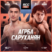 У ХАРИТОНА АГРБА СМЕНИЛСЯ СОПЕРНИК