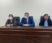 В ПСИХИАТРИЧЕСКОЙ БОЛЬНИЦЕ НОВЫЙ ГЛАВНЫЙ ВРАЧ