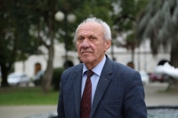 ВАСИЛИЮ ЦАРГУШУ ИСПОЛНИЛОСЬ БЫ 85