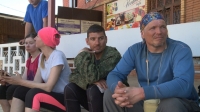 РОССИЙСКИЕ ТУРИСТЫ ДОСТАВЛЕНЫ В СУХУМ