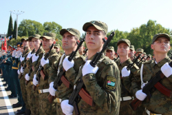 УКАЗ О ПРИЗЫВЕ ГРАЖДАН РЕСПУБЛИКИ АБХАЗИЯ НА ВОЕННУЮ СЛУЖБУ