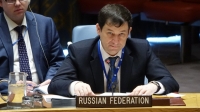 ПОСТПРЕД РОССИИ В ООН ПРЕДЛОЖИЛ, КАК СТОИТ РЕШАТЬ ВОПРОС АБХАЗИИ И ЮЖНОЙ ОСЕТИИ