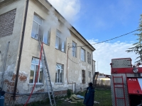 ПОЖАР В ЧАСТНОЙ Й ШКОЛЕ &laquo;АЛАШАРА&raquo;