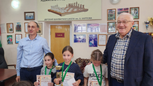 ИТОГИ ОТКРЫТОГО ДЕТСКОГО ШАХМАТНОГО ТУРНИРА &laquo;АЛАШАРА &ndash; МОЛОДЫЕ НАДЕЖДЫ&raquo;