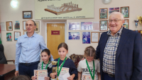 ИТОГИ ОТКРЫТОГО ДЕТСКОГО ШАХМАТНОГО ТУРНИРА &laquo;АЛАШАРА &ndash; МОЛОДЫЕ НАДЕЖДЫ&raquo;