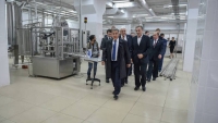 ТАТАРСТАНСКАЯ КОМПАНИЯ &laquo;ПРОСТО МОЛОКО&raquo; ПОМОЖЕТ АБХАЗИИ ЗАПУСТИТЬ СВОЙ МОЛОКОЗАВОД