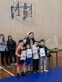 В СУХУМЕ ПРОШЛИ СОРЕВНОВАНИЯ ПО ВОЛЬНОЙ БОРЬБЕ
